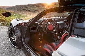 Pagani announce limited-run 800bhp Huayra BC