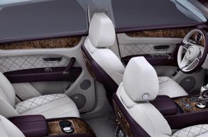Bentley Bentayga First Edition unveiled