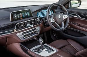 New BMW 7 Series enters the Smart Race