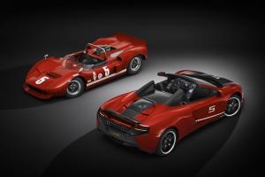 McLaren reveal 650S Can-Am Special Edition
