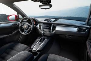 Porsche Macan gets the GTS treatment