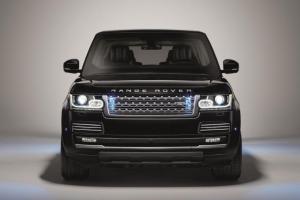 Introducing the £300k Bulletproof Range Rover Sentinel!