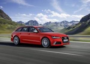 New Audi RS6 and RS7 models target 190mph